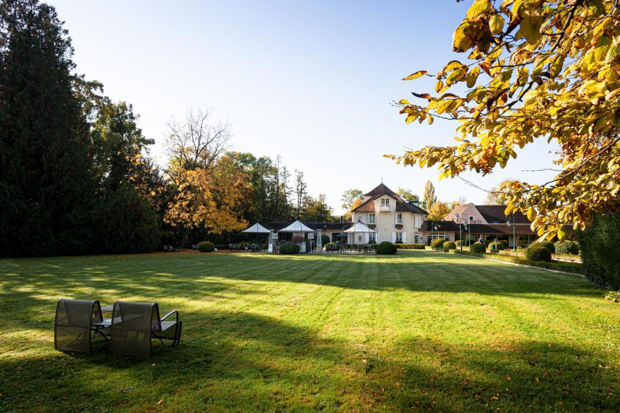 Hostellerie De Levernois Exterior photo